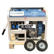 Máy Phát Điện Chạy Dầu 7Kw Huspanda HD8500