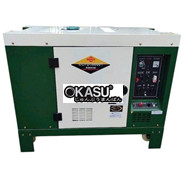 Máy Phát Điện 10Kva Changchai CCFD10000T
