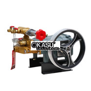 Đầu Phun Áp Lực 2.0HP Con Ong Vàng COV32ARS Xanh Rêu 
