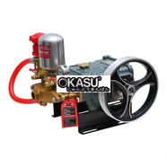 Đầu Phun Áp Lực 2.0HP Con Ong Vàng COV32RTH Xanh Rêu 
