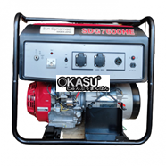 Máy Phát Điện Chạy Xăng 5.5Kva Honda Sun Dynamac SDG7600HE