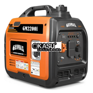 Máy Phát Điện Sách Tay 2Kw GENMAX GM2200i