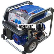 Máy Phát Điện Rymaru RY4500M (3.0Kw) Đề điện