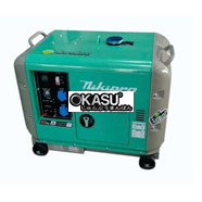 Máy Phát Điện 5Kw Chạy Dầu NikiPro DCA5500