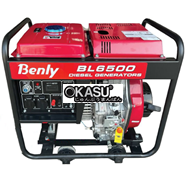 Máy Phát Điện Chạy Dầu 5Kw Benly BL6500