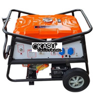 Máy Phát Điện Rymaru RY6700V (5.5kw) Đề điện