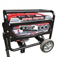 Máy phát điện Xăng 3.5Kw Super Fighter SF3800