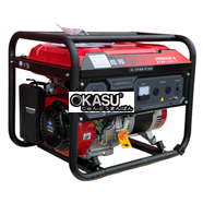 Máy Phát Điện 5Kw Chạy Xăng Jialing JHR6500-A