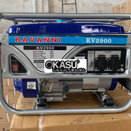 Máy Phát Điện 2Kw Chạy Xăng Kavanni KV-2900