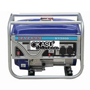 Máy phát điện 3Kw Kavanni KV3900 (giật nổ)