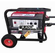 Máy Phát Điện Chạy Xăng 5kw Yamanisan MT7500
