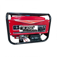 Máy Phát Điện Chạy Xăng 5Kw Benly BL6800E Đề