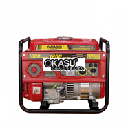 Máy Phát Điện Chạy Xăng 1kw Yamabisi TG1500