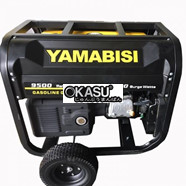 Máy Phát Điện Chạy Xăng 10Kw Yamabisi EC13900DXE