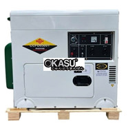 Máy Phát Điện 7Kw Changchai CCFD8500T (chính hãng)