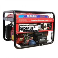 Máy Phát Điện Chạy Xăng 2.5kw Yamabisi EC3800DXE