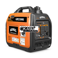 Máy Phát Điện Mini 3Kw Inverter Genmax GM3300i