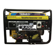 Máy Phát Điện Chạy Xăng 2kw Yamabisi EC2900DXE