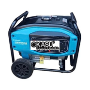 Máy Phát Điện Xăng 2Kw Huspanda H2600S