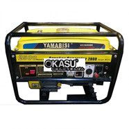 Máy Phát Điện Chạy Xăng 2.5kw Yamabisi EC3800DX