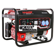 Máy Phát Điện 3kW Chạy Xăng Mast RD3600