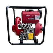 Máy Bơm Nước Chạy Dầu Koop 6.6Kw KDP80CBE
