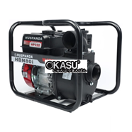 Máy Bơm Nước Cứu Hoả Chạy Xăng Huspanda 7.5HP HBN 80I
