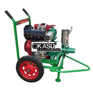 Máy Bơm Cứu Hỏa Kết Hợp Phun Tưới TURBO BYCD192F
