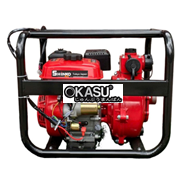 Máy Bơm Nước Cứu Hỏa 7.5Hp Shinko SK-3H50WTD (đề điện)