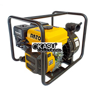 Máy Bơm Hóa Chất 7Hp Rato RT 50 HB 35.6