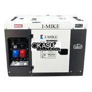 Máy Phát Điện Chạy Dầu 12Kva I-Mike DG14000SE3