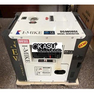 Máy Phát Điện 7Kw I-Mike DG9800SE (Siêu Cách Âm)
