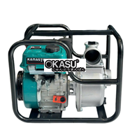 Máy Bơm Nước Chạy Dầu 5.5HP Kamastsu KMB50D