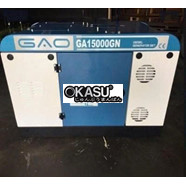 Máy Phát Điện Chạy Dầu 10KW GAO GA15000GN