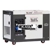 Máy Phát Điện Chạy Dầu 7.5Kw Hi-earns HG10000SE