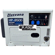 Máy Phát Điện Dầu Diesel 7Kw Husvana HP-8500