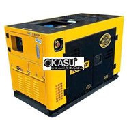 Máy Phát Điện Chạy Dầu 15Kva KIPOR Power KDE16STA