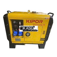Máy Phát Điện 6Kw KIPOR Power KDE7500STA (Siêu Chống Ồn)