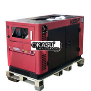Máy Phát Điện Chạy Dầu 15Kva Koop KDF16000Q