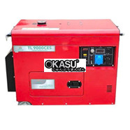 Máy Phát Điện Chạy Dầu 7.5KW TL9000CES (Chống Ồn)