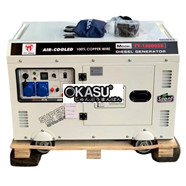 Máy Phát Điện Chạy Dầu 11Kva TT PRO TT-15000SE