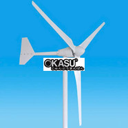 Máy phát điện gió 10Kw - Turbine gió 10Kw