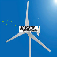 Máy phát điện năng lượng gió 2000W– Turbine gió 2Kw