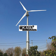 Máy phát điện năng lượng gió 3000W – Turbine gió 3Kw