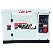 Máy Phát Điện 5Kw Vinafarm VN-MPD-11500S3D-RC (220V/380V)