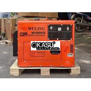 Máy Phát Điện Chạy Dầu 7Kw Wuling WL9800SE