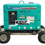 Máy phát điện nhật bãi Yanmar YDG200vs