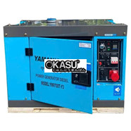 Máy Phát Điện Chạy Dầu 7Kw Yamanisan YM9700T-Y3