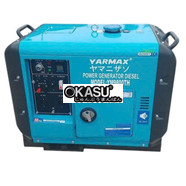 Máy Phát Điện 7Kw Yarmax YM9800TH (Chống Ồn)