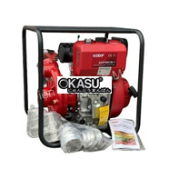 Máy Bơm Nước Chạy Dầu Cứu Hỏa Koop KDP80CB-1
